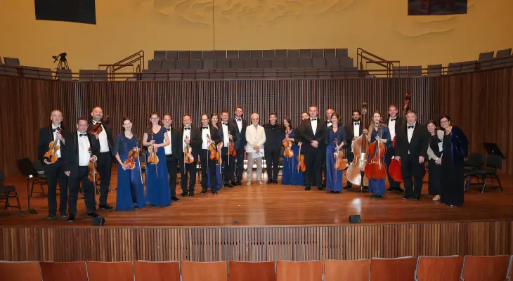 From the Jungle to the Concert Halls – The Franz Liszt Chamber Orchestra in Brazil