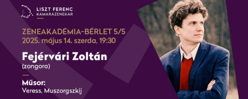 Zeneakadémia-bérlet/5