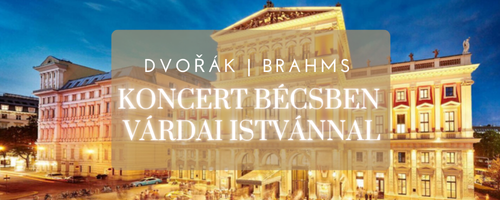 Koncert Bécsben Várdai Istvánnal