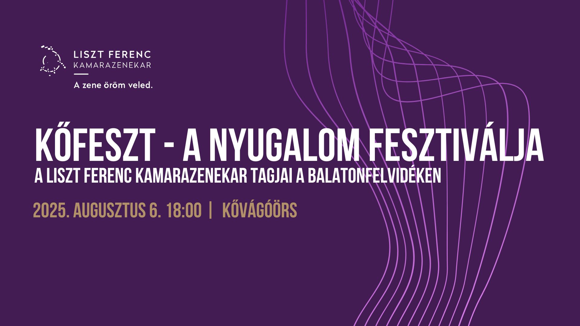 Nyárdélutáni könnyed kamaramuzsika