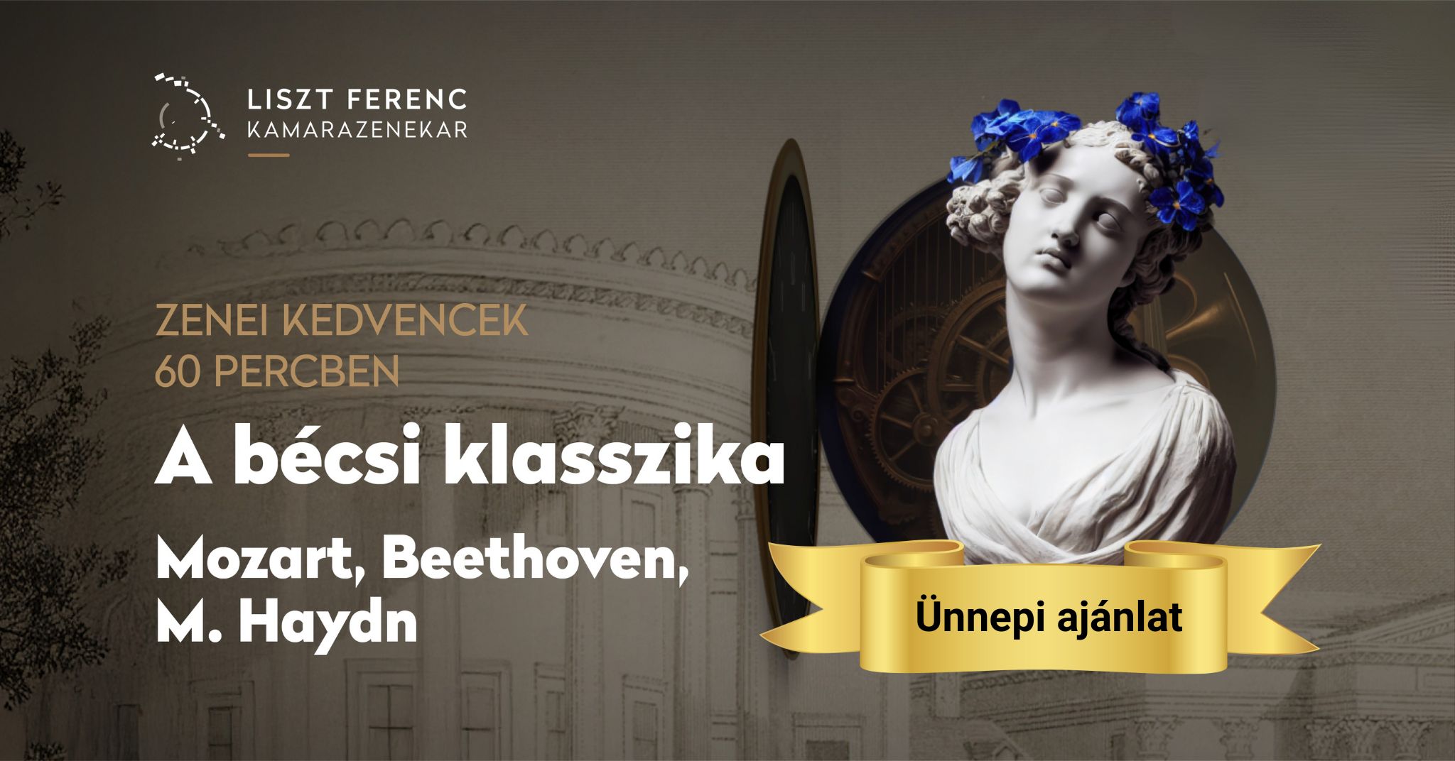 Haydn | Dittersdorf | Mozart | Beethoven