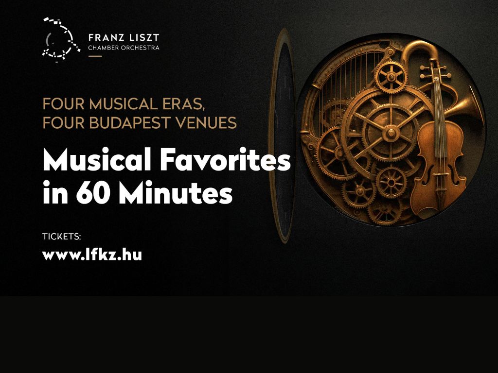 Musical favorites in 60 minutes