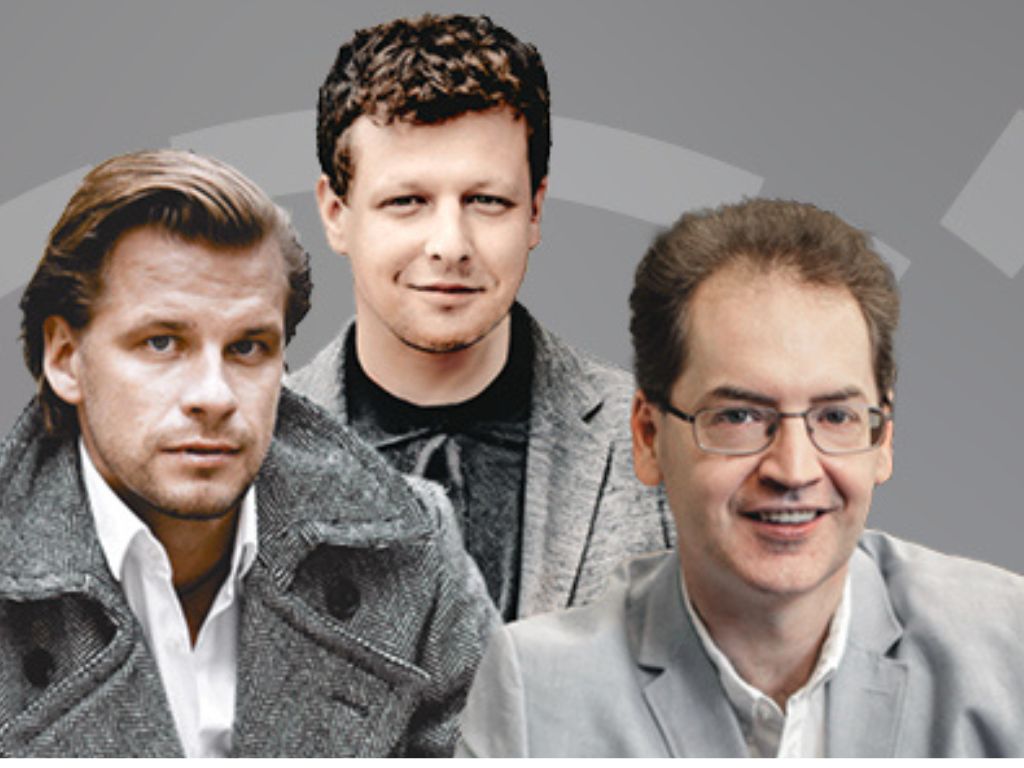 Kirill Troussov, Várdai István, Várjon Dénes  ZENEAKADÉMIA | 2026. március 26. 19.30 