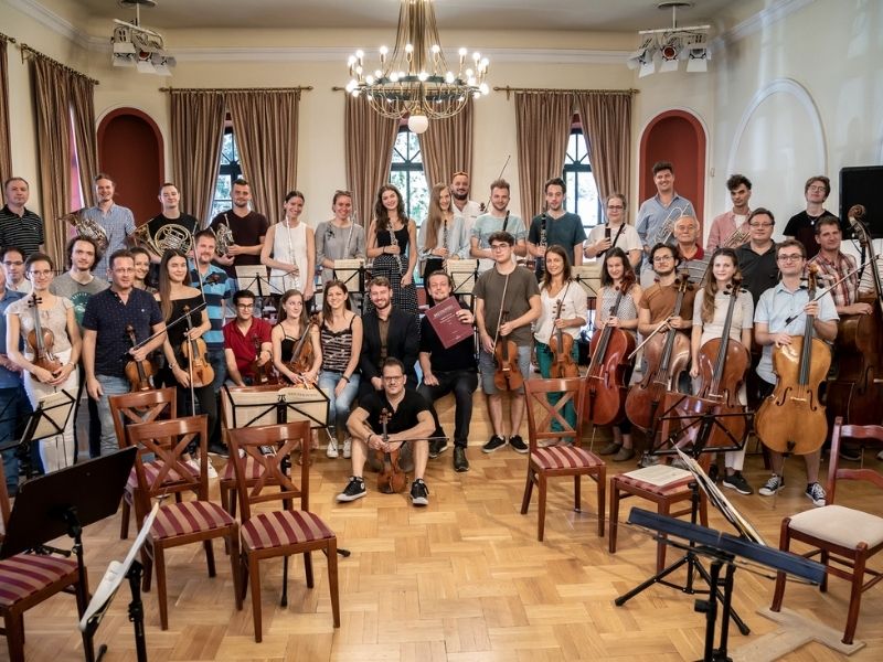 Real masterpiece – the collaboration between the Franz Liszt Chamber Orchestra and the Academy of Music is a huge success