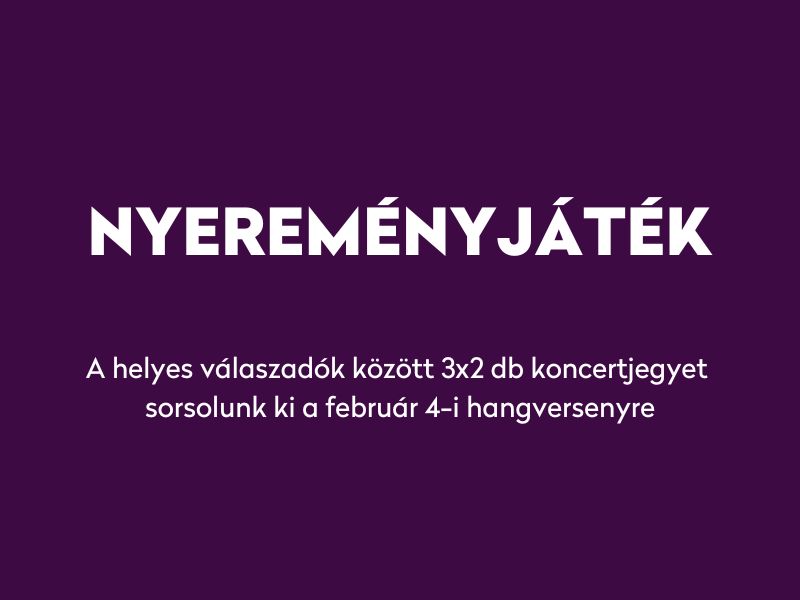 Nyereményjáték