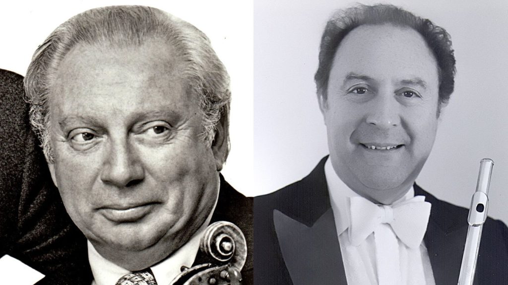 Isaac Stern és Jean-Pierre Rampal is készített lemezt a Liszt Ferenc Kamarazenekarral