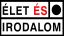 élet és irodalom logó