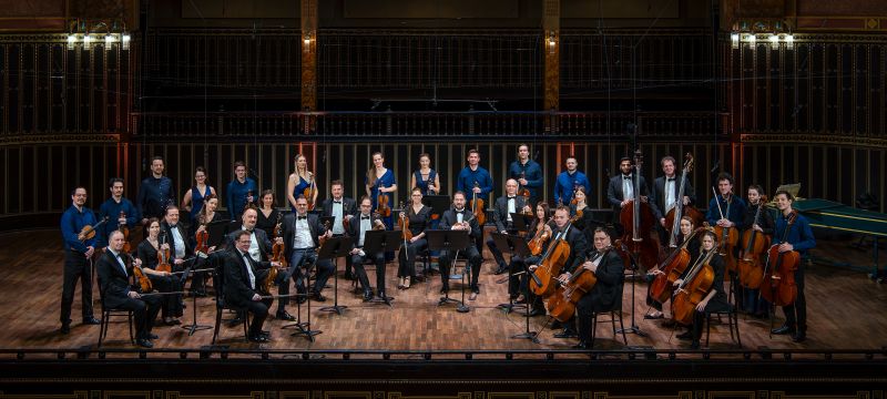 Ünnepi koncertre készülünk. Vendég: Anima Musicae Kamarazenekar