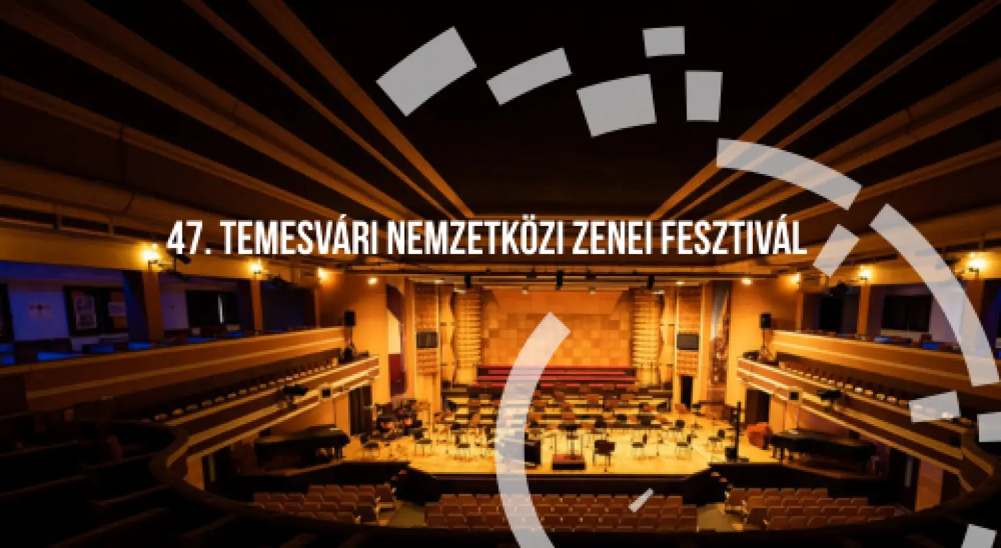 Koncert a 47. Temesvári Nemzetközi Zenei Fesztiválon
