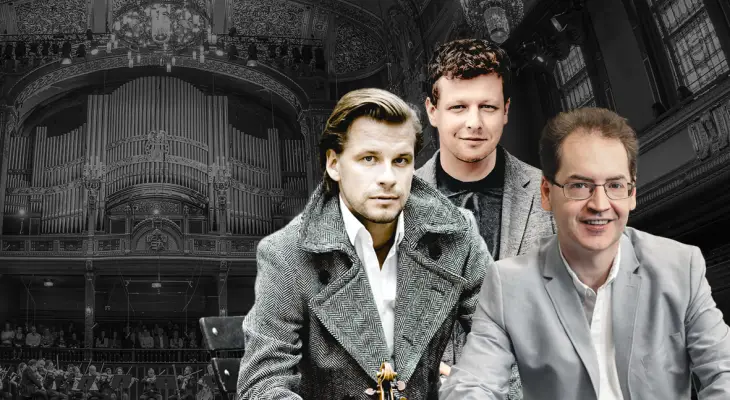 Hangokból szőtt szenvedély 2025/26