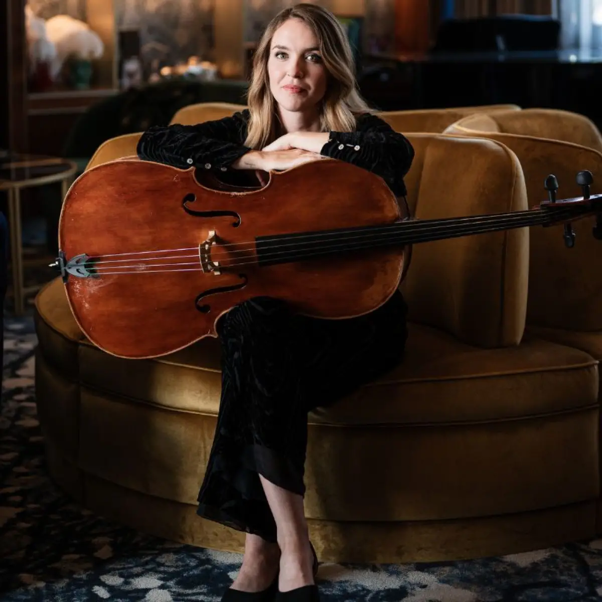 Bettermann Rebeka - cselló Bettermann Rebeka - cselló