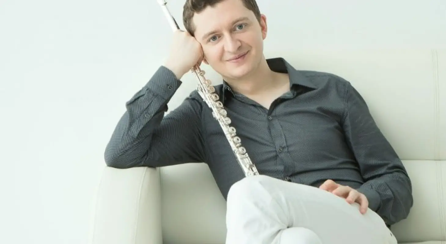 Exclusive interview - Denis Bouriakov