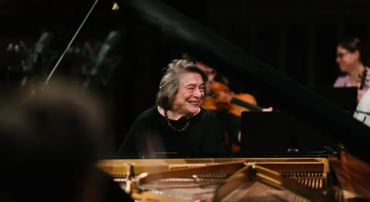 Együtt Elisabeth Leonskajával | dupla koncert EB