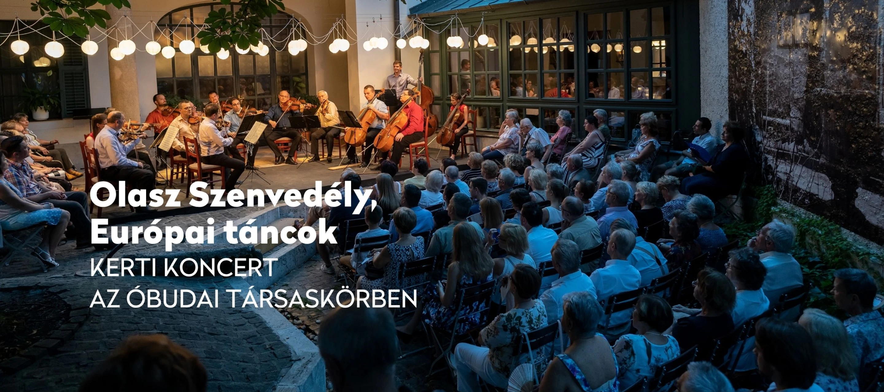 Olasz szenvedély, európai táncok