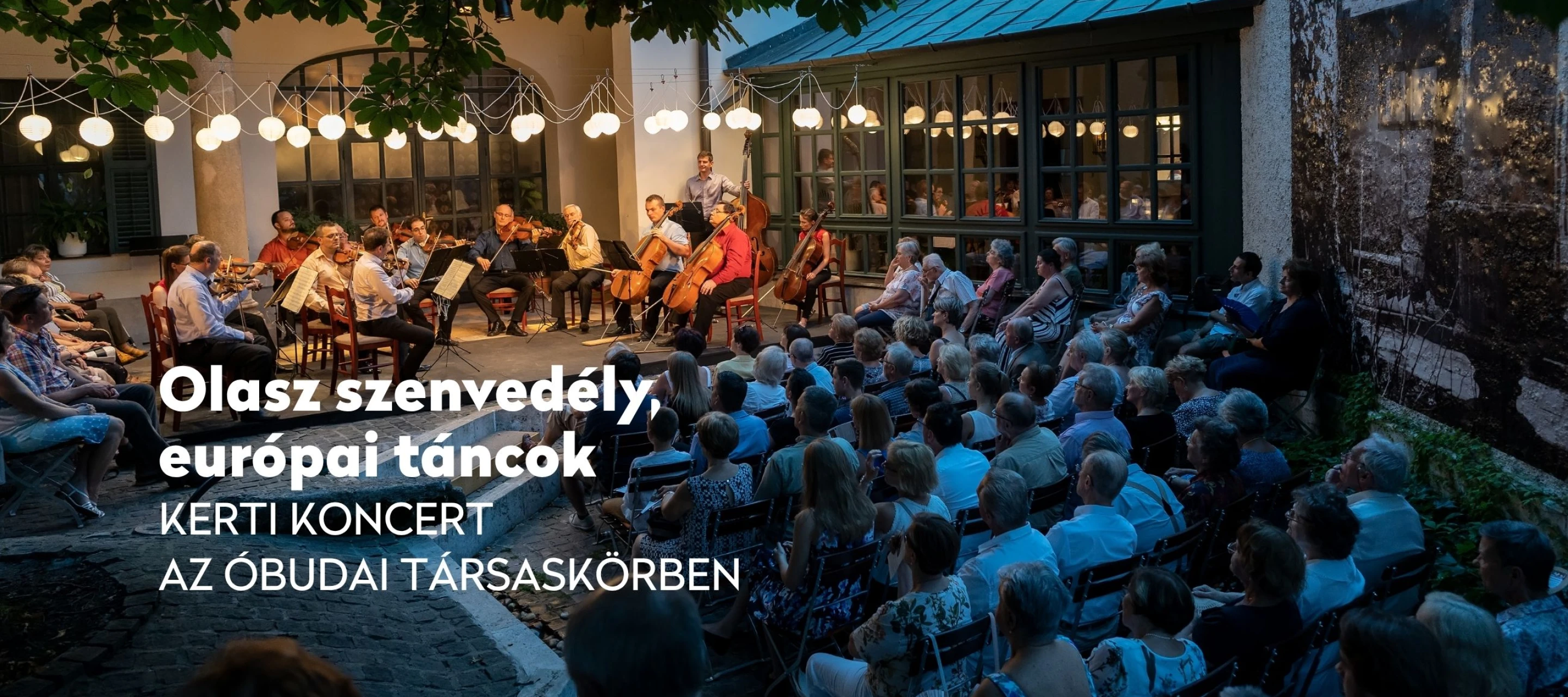 Olasz szenvedély, európai táncok